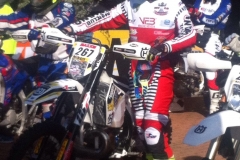 Italiano enduro Arma Di Taggia