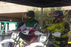 Italiano enduro Arma Di Taggia