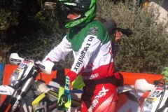 Italiano enduro Arma Di Taggia
