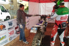 Italiano enduro Arma Di Taggia