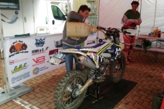 Italiano enduro Arma Di Taggia