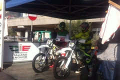 Italiano enduro Arma Di Taggia