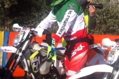 Italiano enduro Arma Di Taggia
