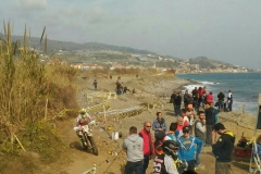 Italiano enduro Arma Di Taggia