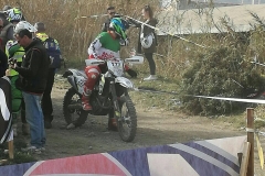 Italiano enduro Arma Di Taggia