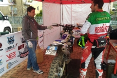 Italiano enduro Arma Di Taggia