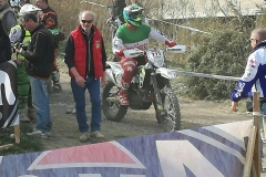 Italiano enduro Arma Di Taggia