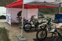 Italiano enduro Marsiglia 