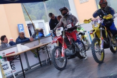 Italiano enduro Marsaglia